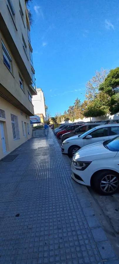 Apartamento Velarde Center One Malaga 0*,  Spain