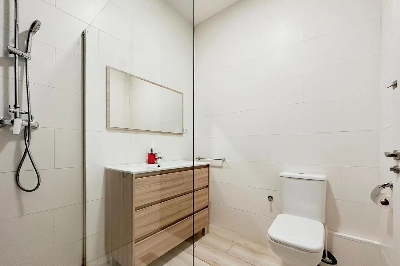 Apartamento Velarde Center One Malaga