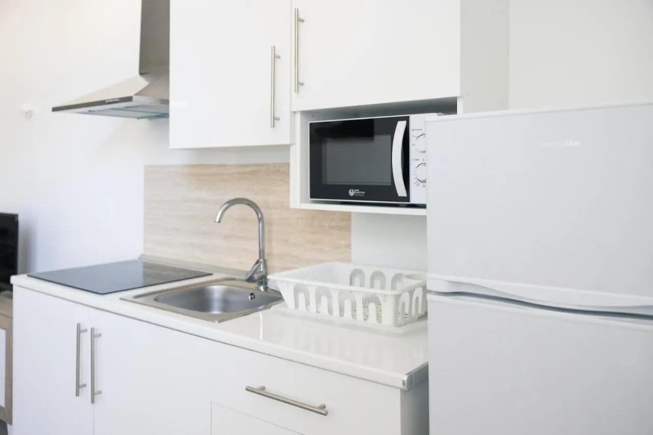 Apartment Apartamento Velarde Center One Malaga Spain