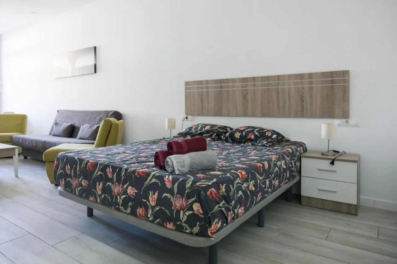 Apartment Apartamento Velarde Center One Malaga Spain
