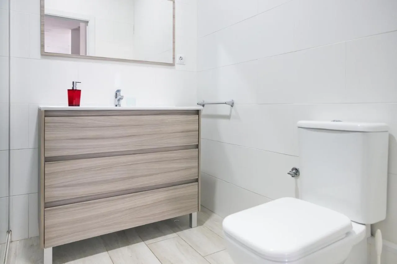Apartment Apartamento Velarde Center One Malaga Spain