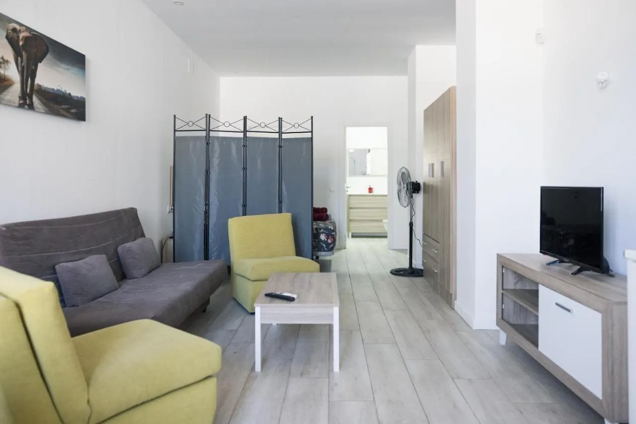Apartment Apartamento Velarde Center One Malaga