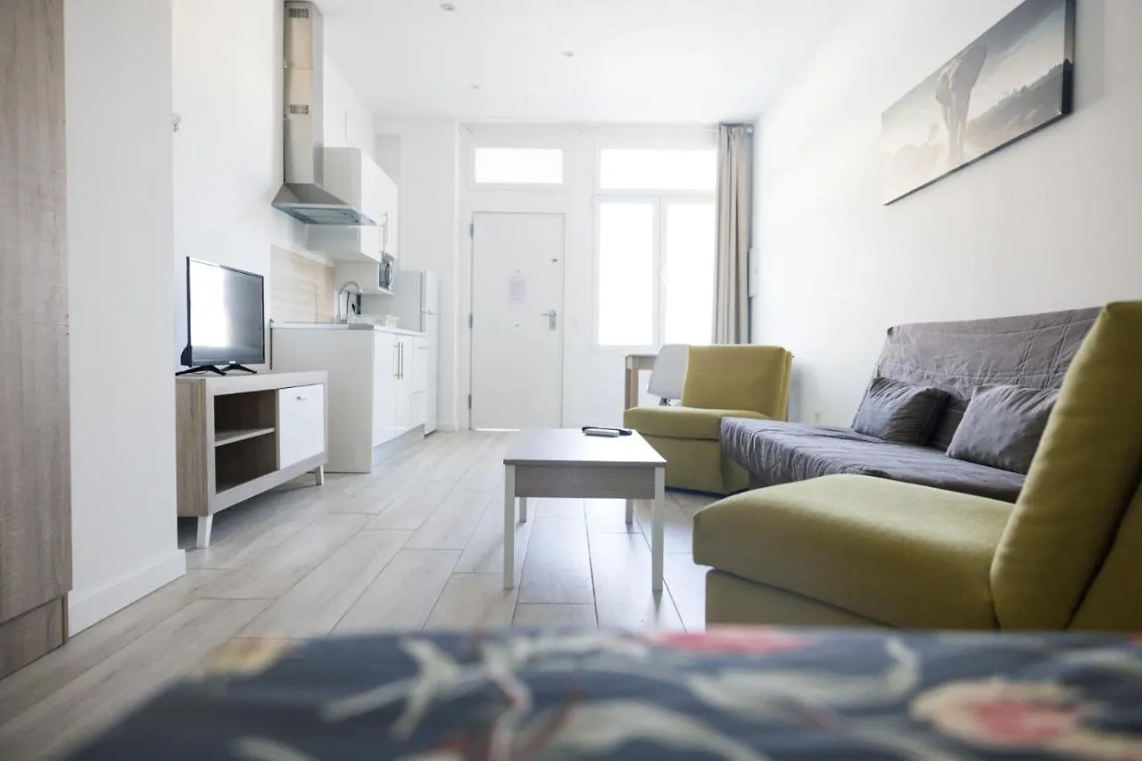 Apartment Apartamento Velarde Center One Malaga