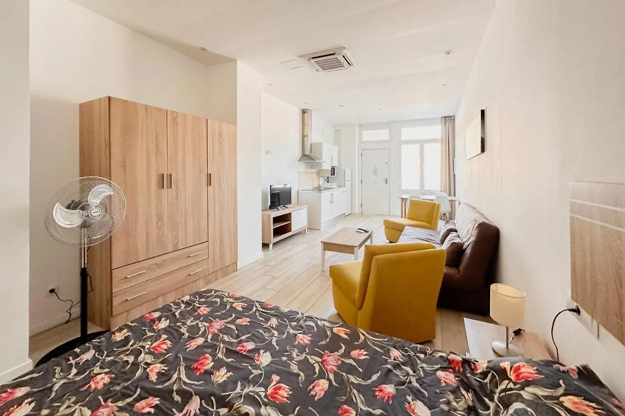 Apartment Apartamento Velarde Center One Malaga